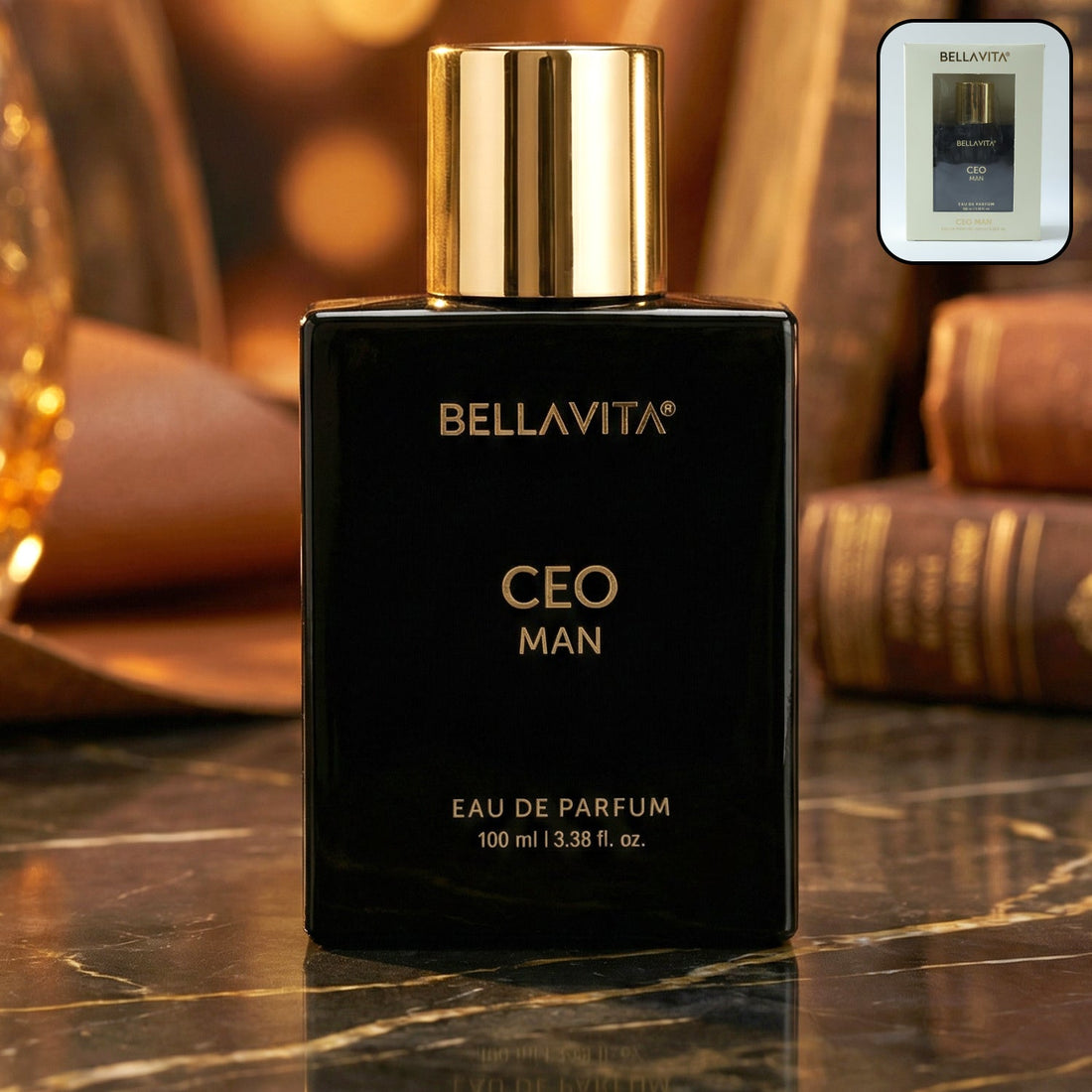 Men Eau De Parfum