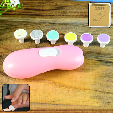 Baby Nail Trimmer and Manicure - (1 Set)