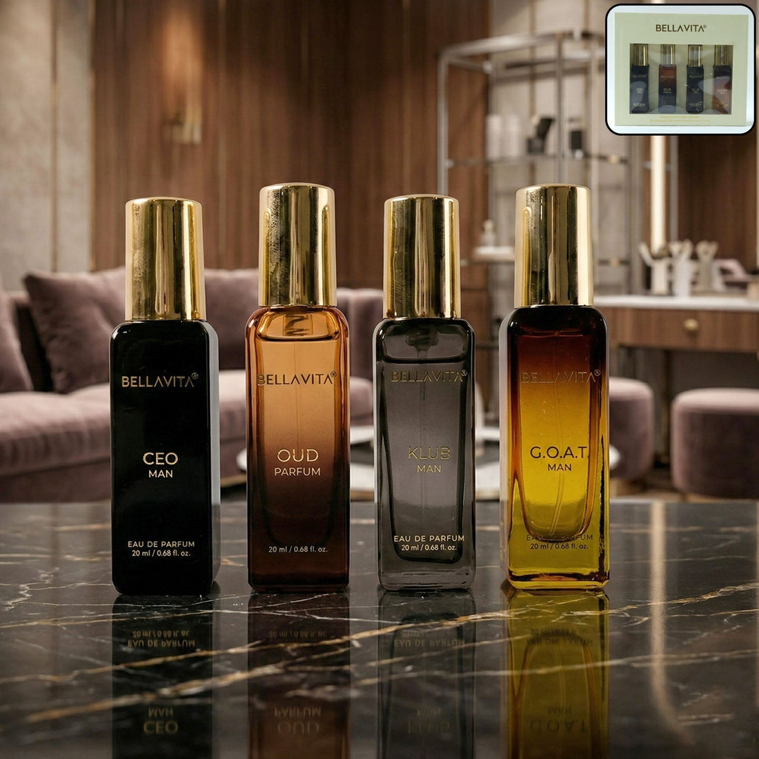 Perfume Combo Pack