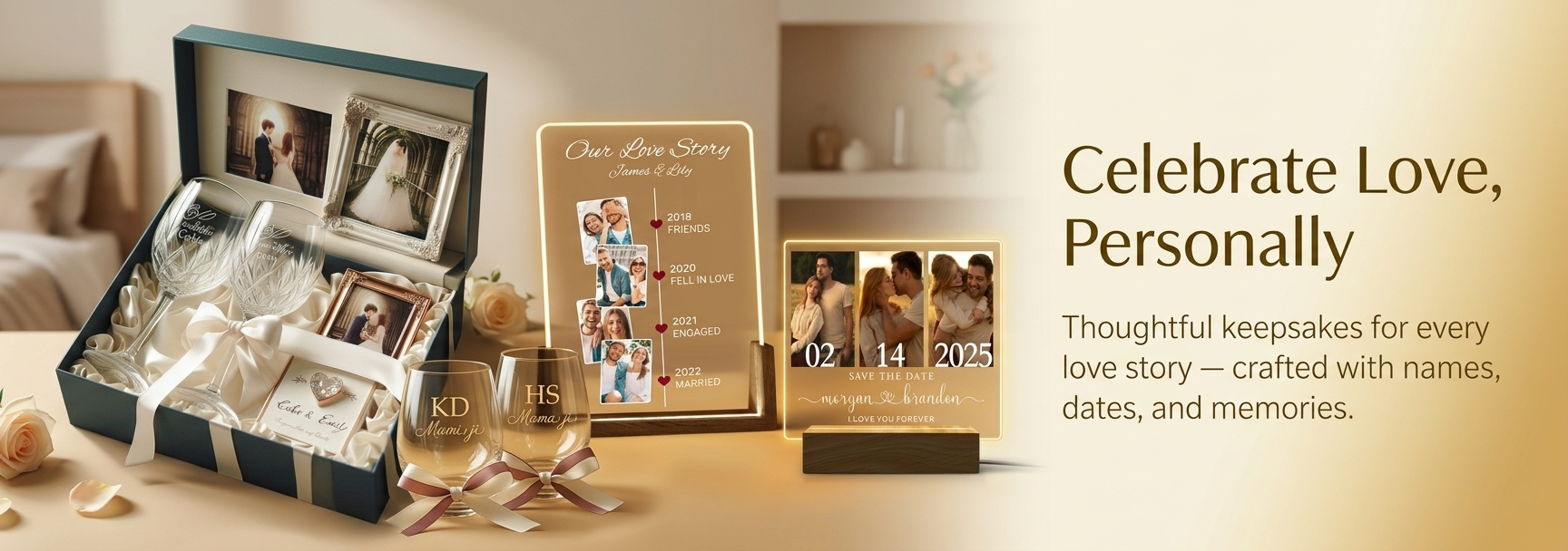 Personalized