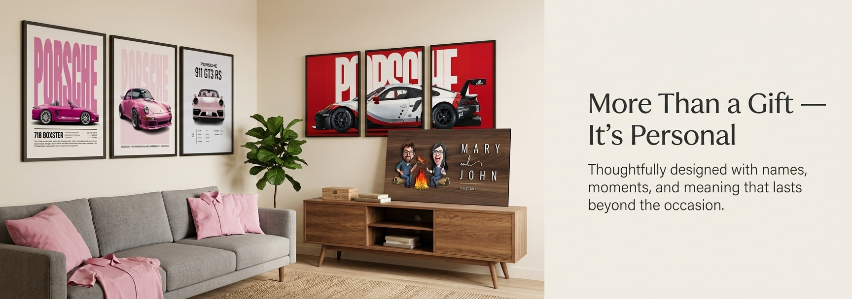 Personalized